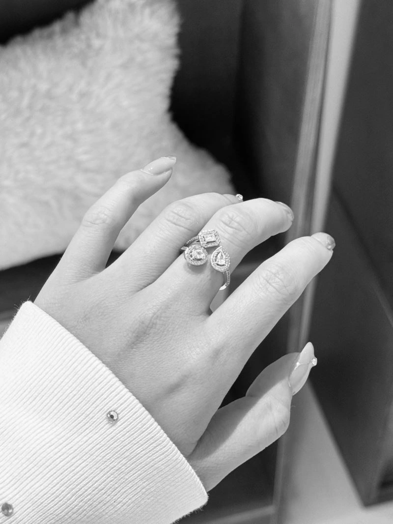 Casual Messika Rings 212904