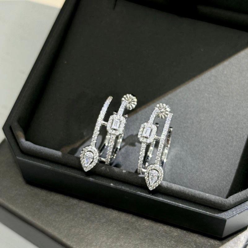 Lightweight Messika Rings 212907