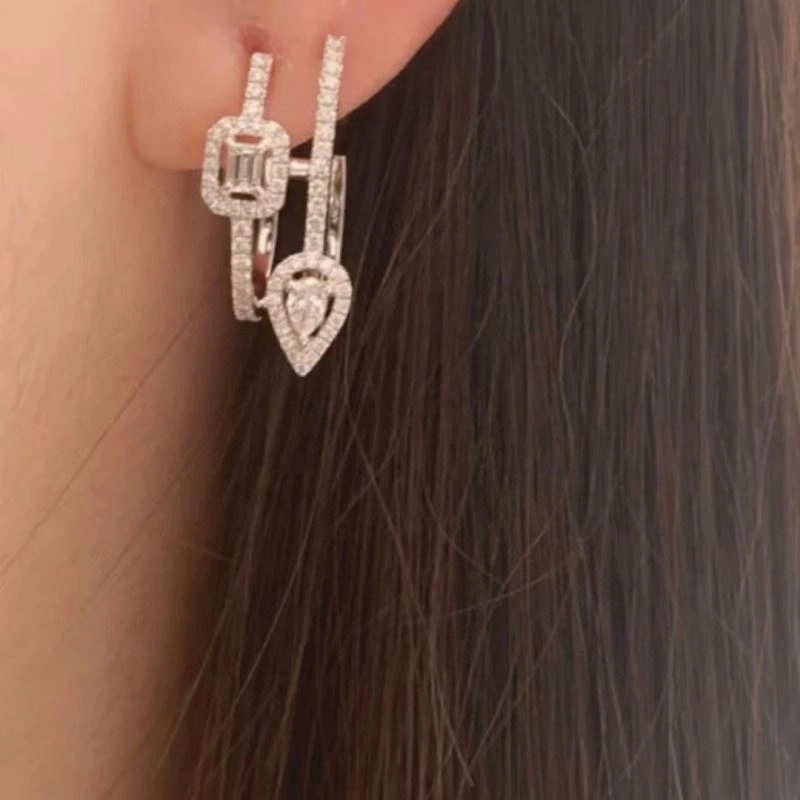 Lightweight Messika Rings 212907