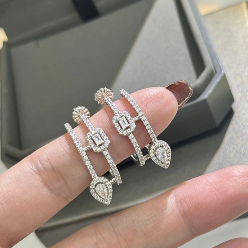 Lightweight Messika Rings 212907