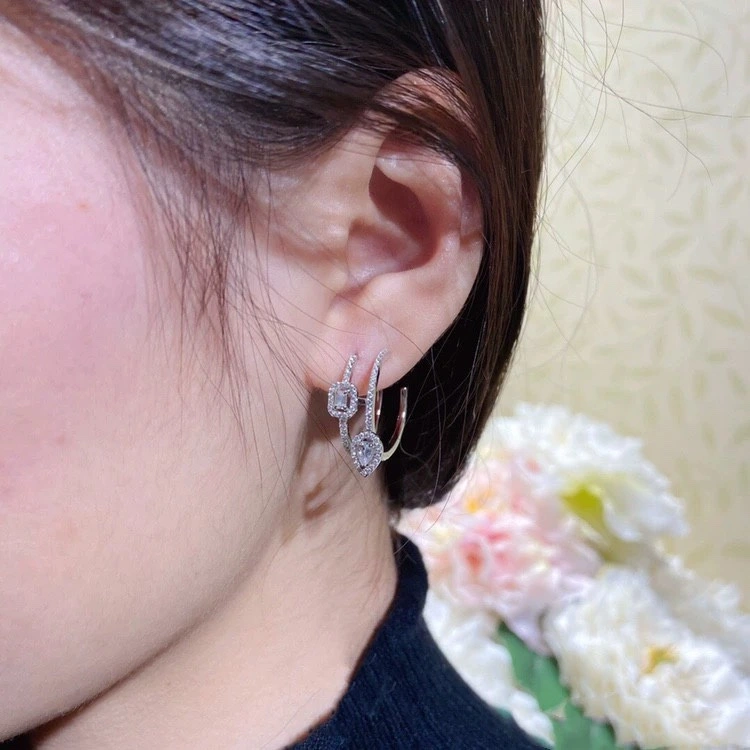 Lightweight Messika Rings 212907