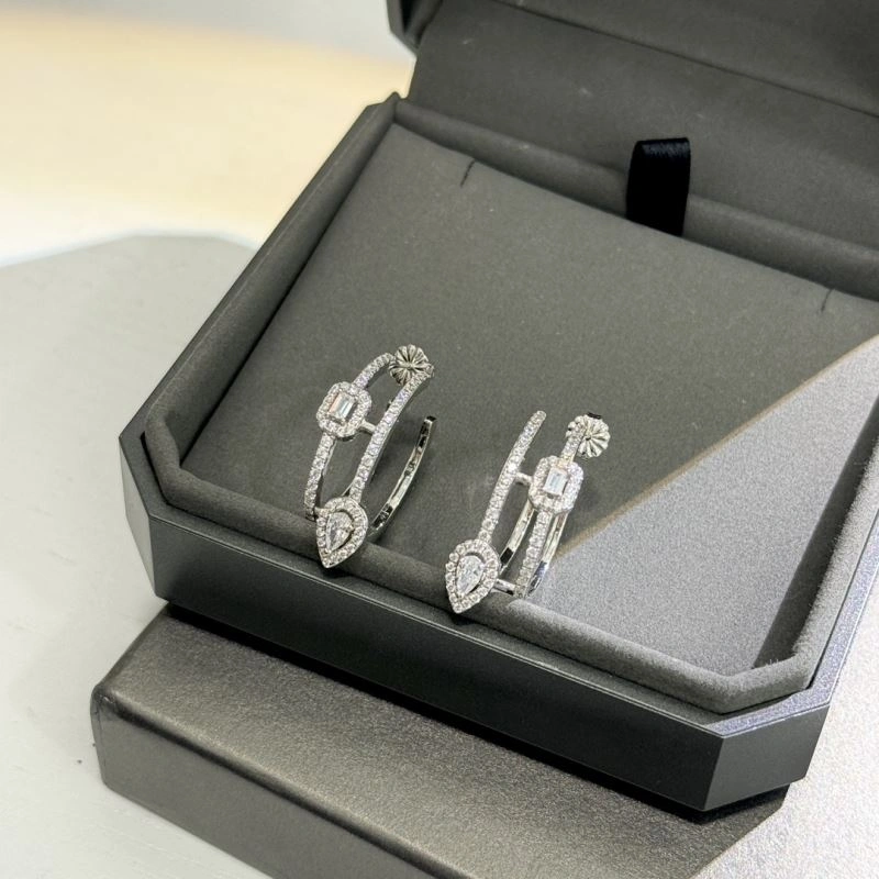 Lightweight Messika Rings 212907