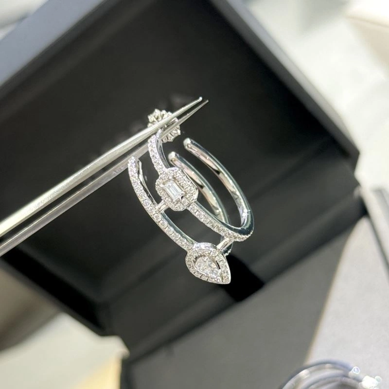 Lightweight Messika Rings 212907