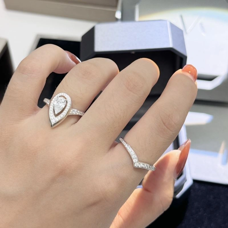Messika Rings Comfortable 212909