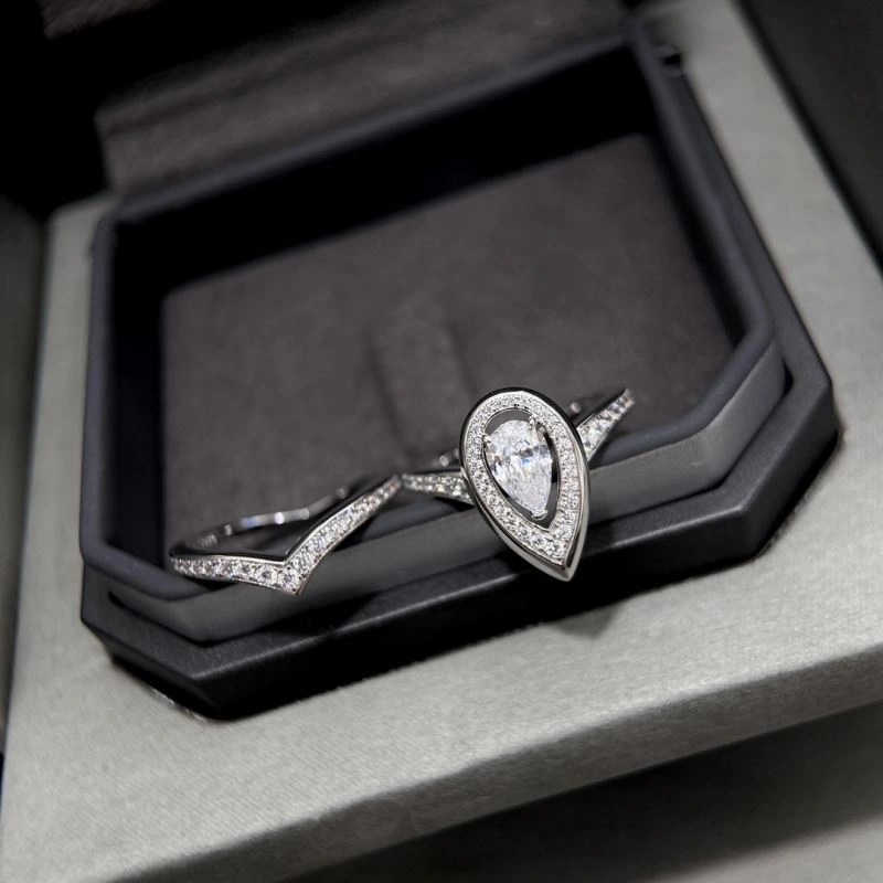 Messika Rings Comfortable 212909