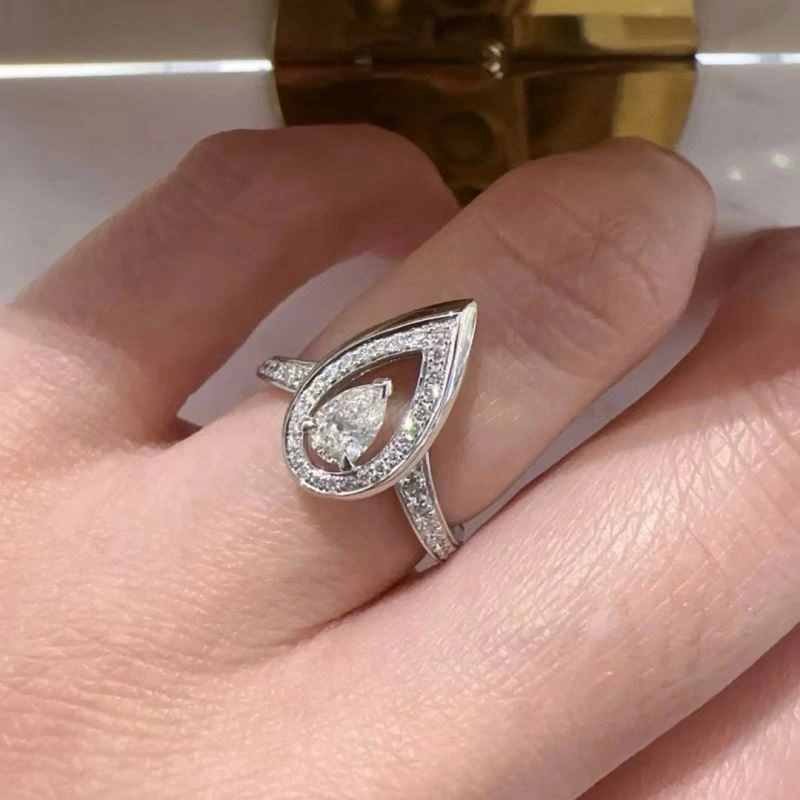 Messika Rings Comfortable 212909