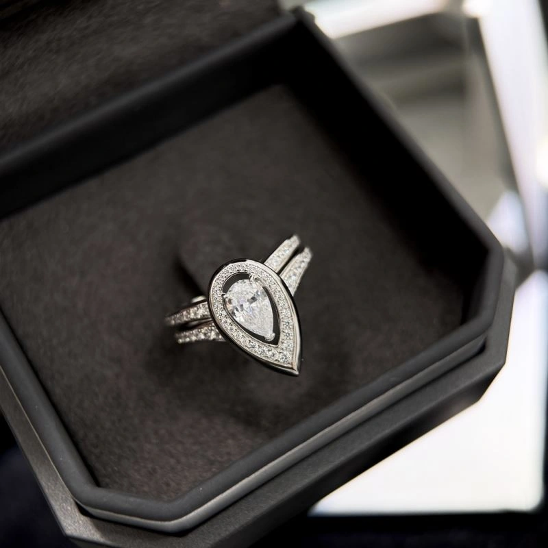 Messika Rings Comfortable 212909