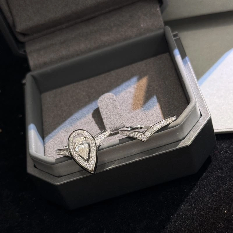 Messika Rings Comfortable 212909