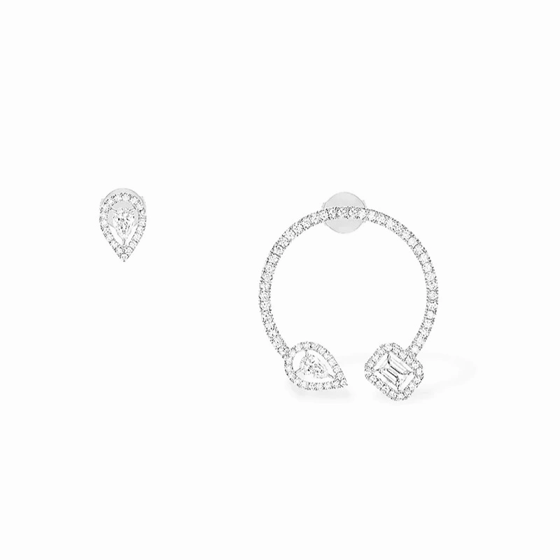 Efficient Messika Rings 212901