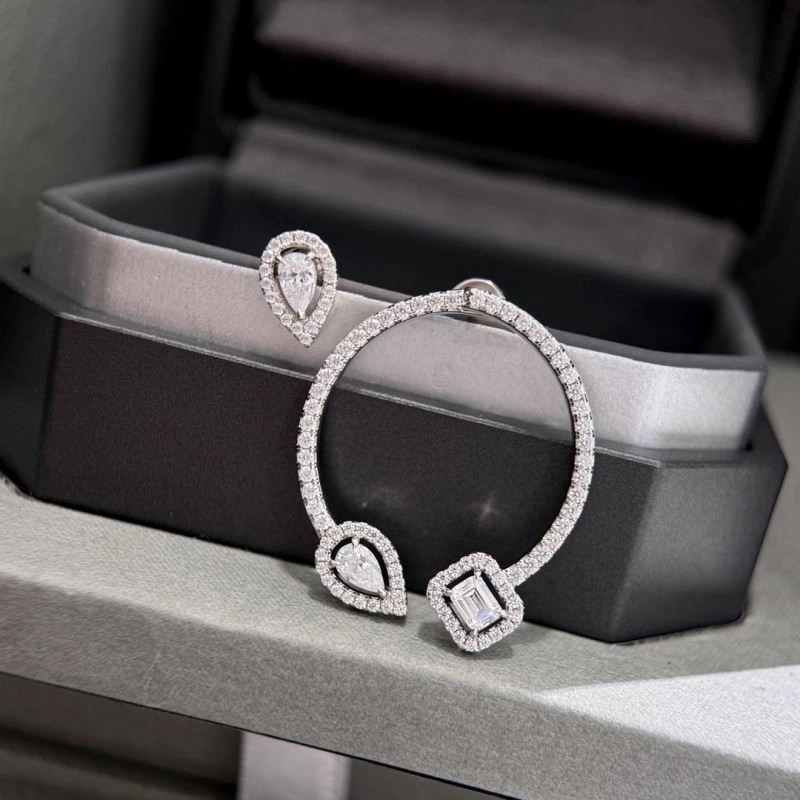 Efficient Messika Rings 212901