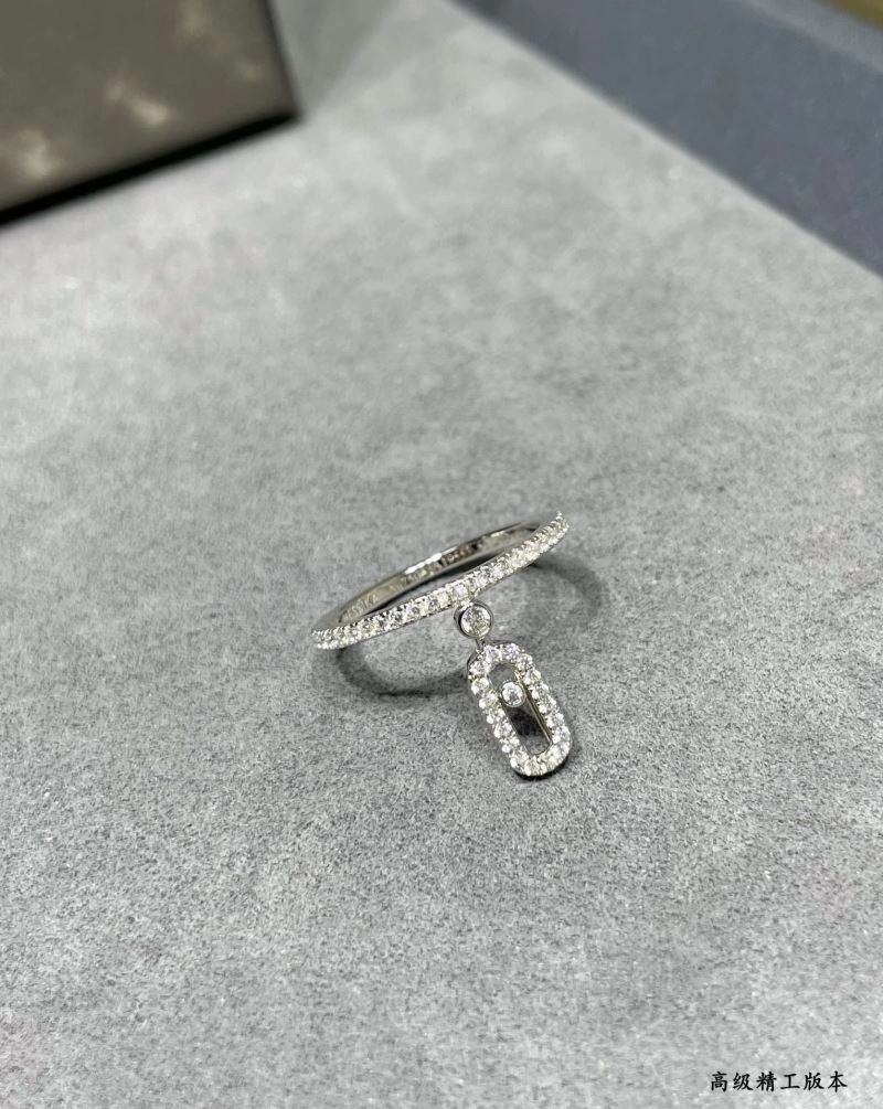 Thermal Messika Rings 212902