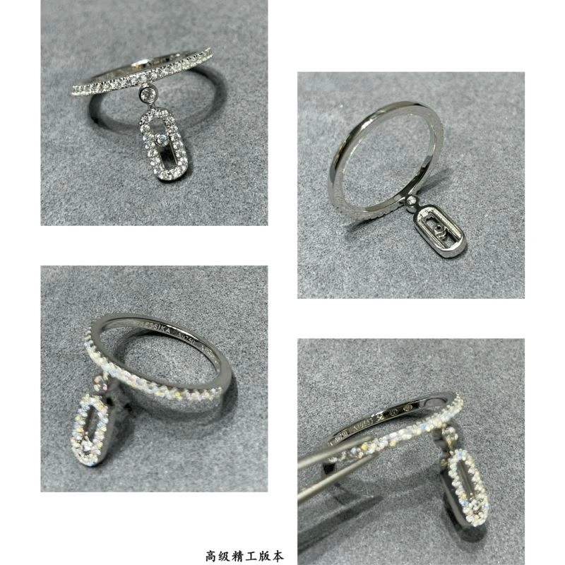 Thermal Messika Rings 212902