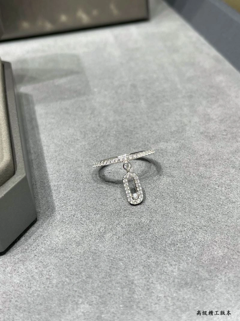 Thermal Messika Rings 212902