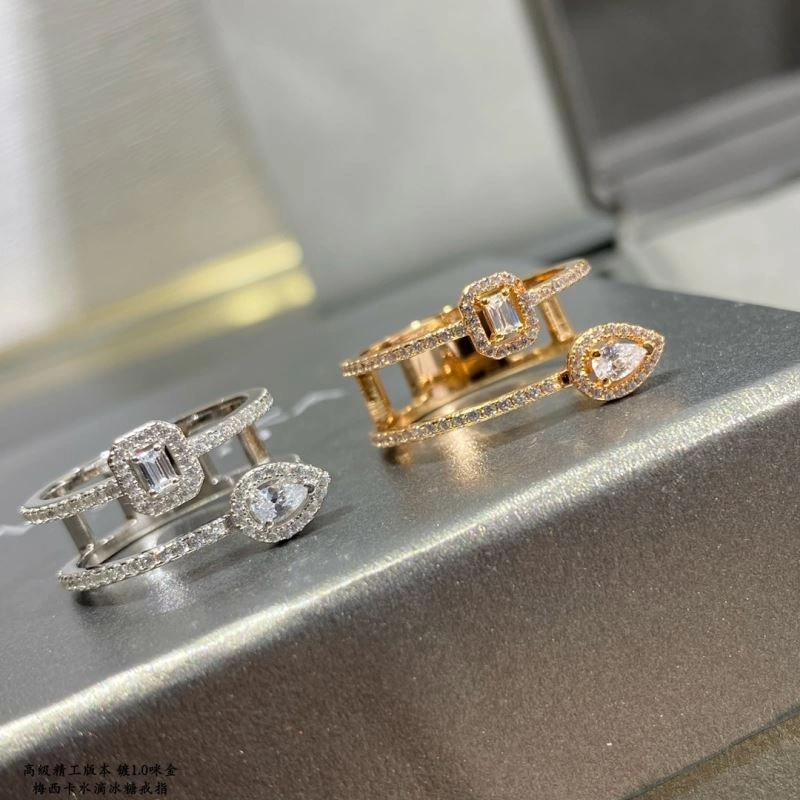 DailyWear Messika Rings 211844