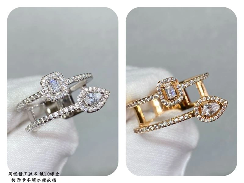 DailyWear Messika Rings 211844
