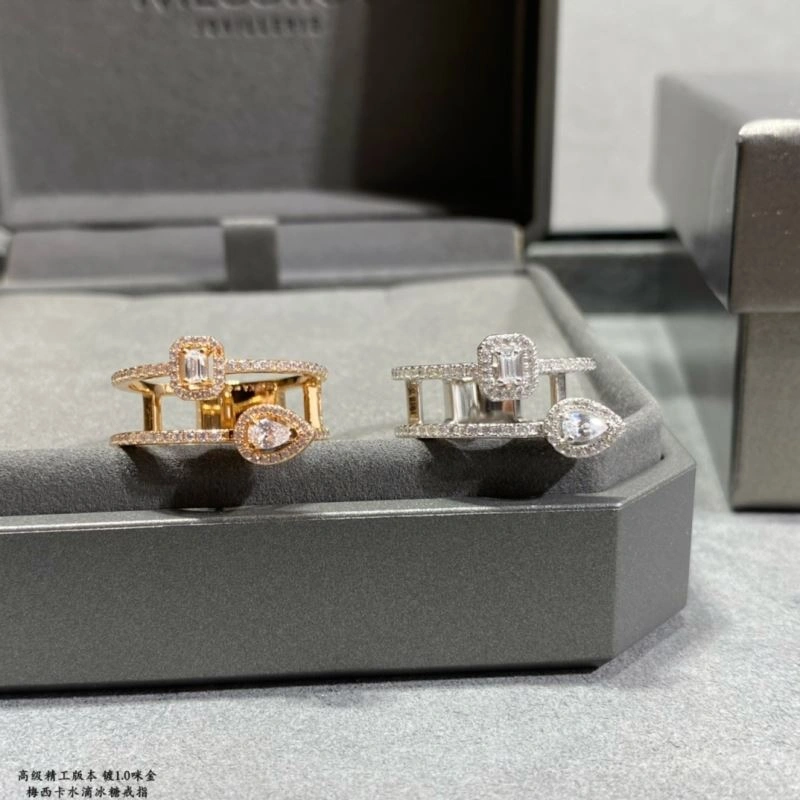 DailyWear Messika Rings 211844