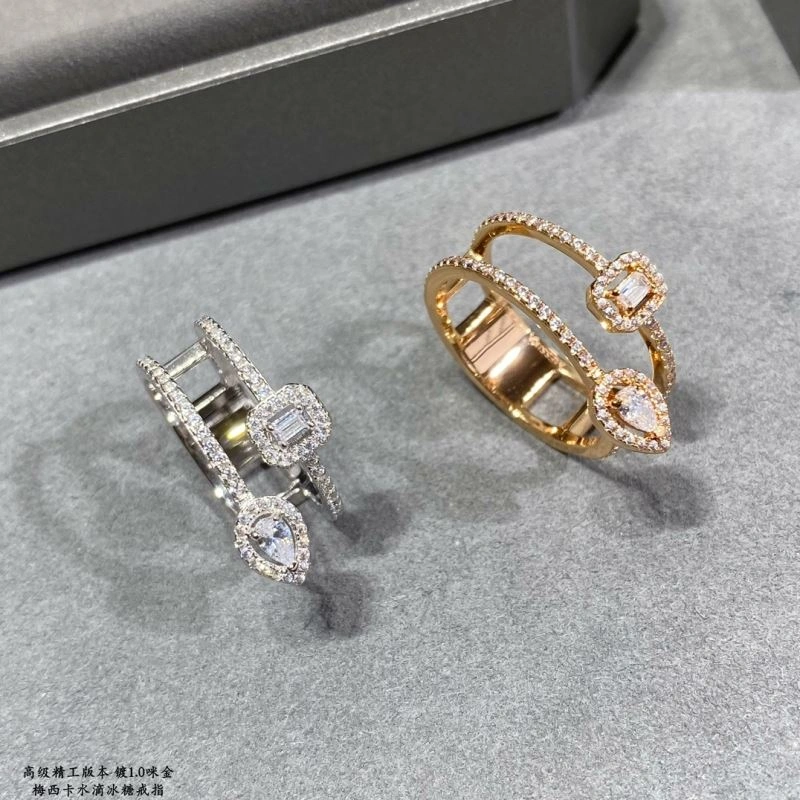DailyWear Messika Rings 211844