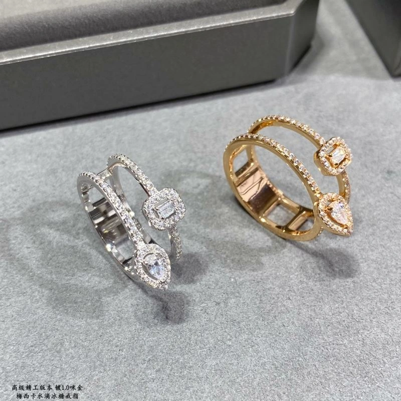 DailyWear Messika Rings 211844