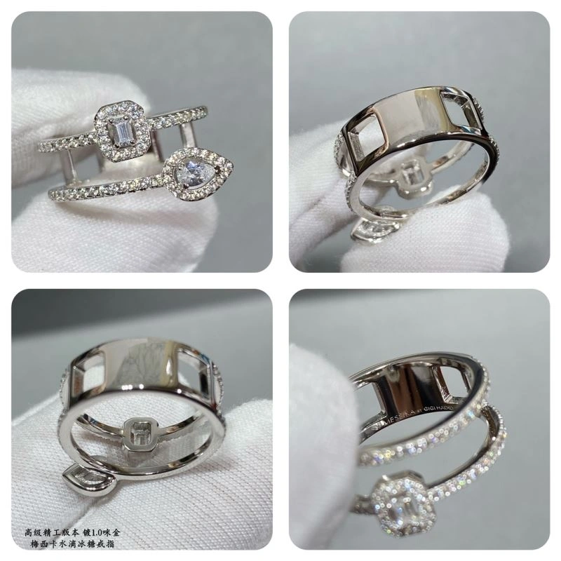 DailyWear Messika Rings 211844