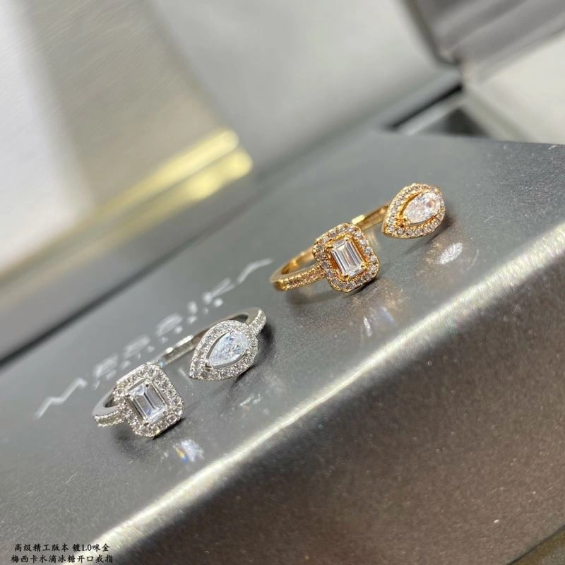 Messika Rings Sustainable 211143