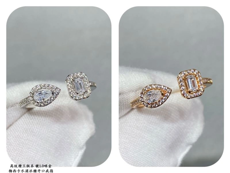 Messika Rings Sustainable 211143