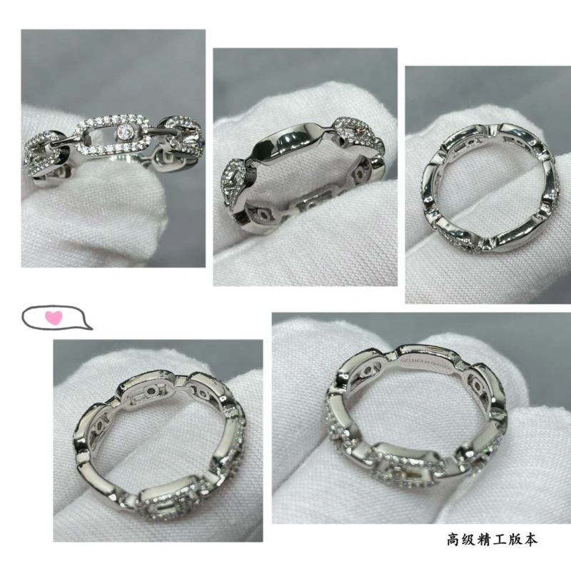 Vibrant Messika Rings 211135