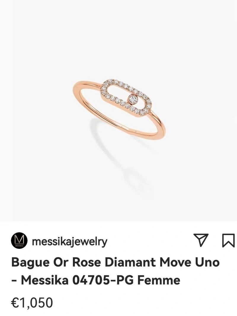 Messika Rings EyeCatching 210519