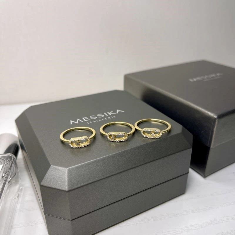Messika Rings EyeCatching 210519