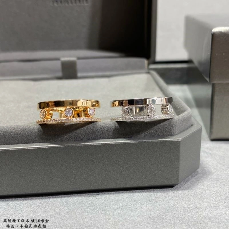Messika Rings Flexible 210523