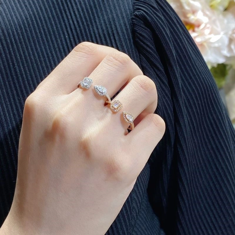 Messika Rings Breathable 210525