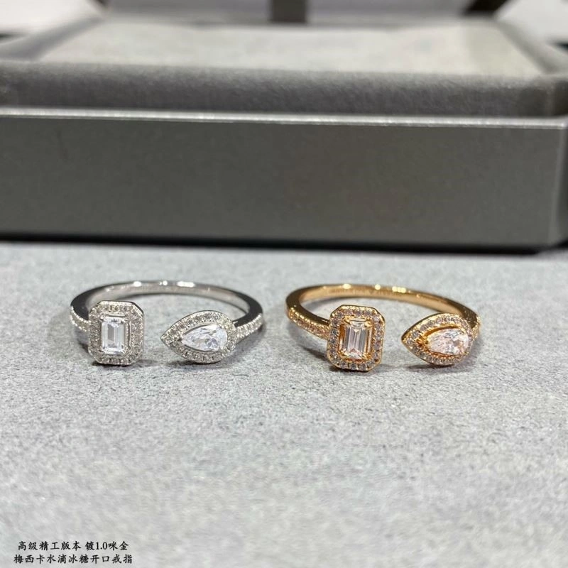 Messika Rings Breathable 210525