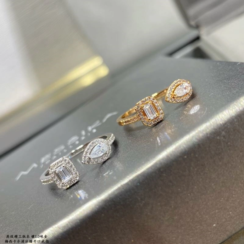 Messika Rings Breathable 210525