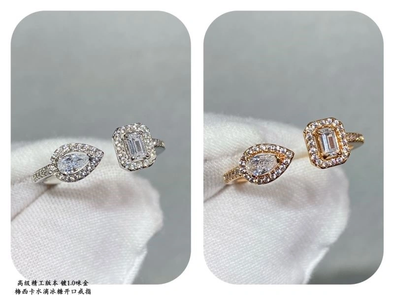 Messika Rings Breathable 210525