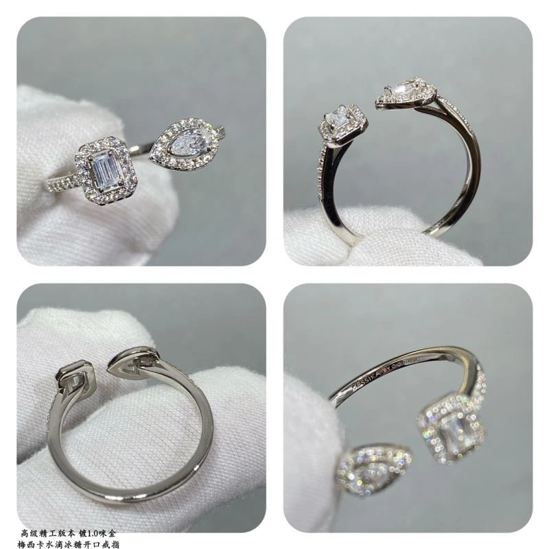 Messika Rings Breathable 210525