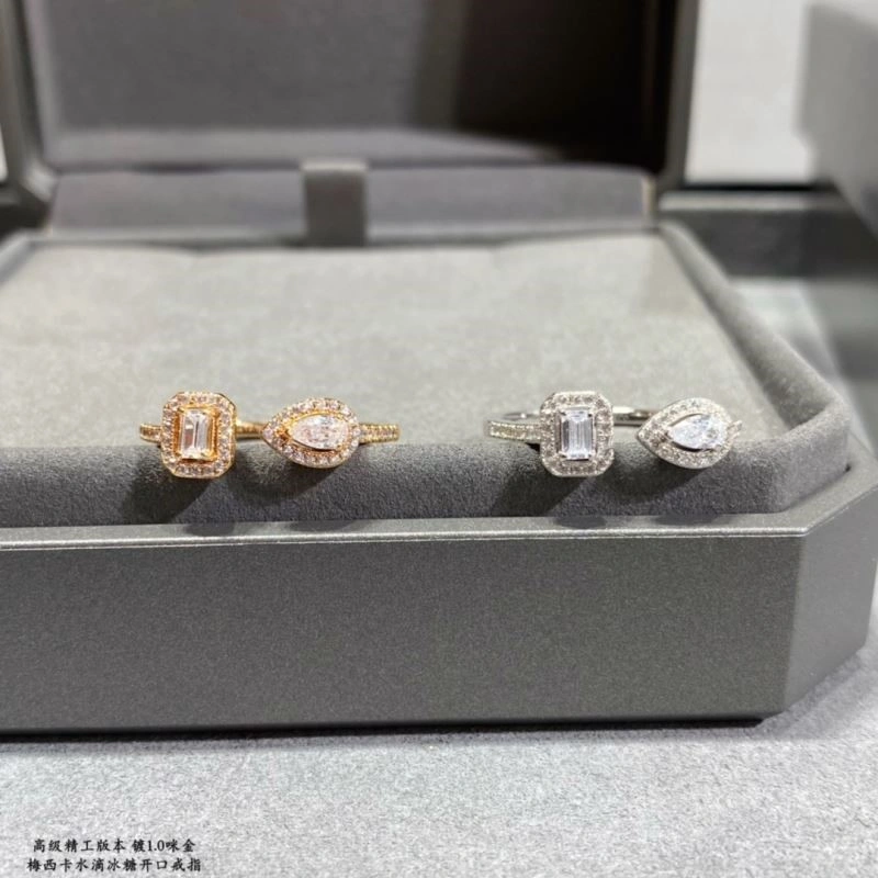 Messika Rings Breathable 210525