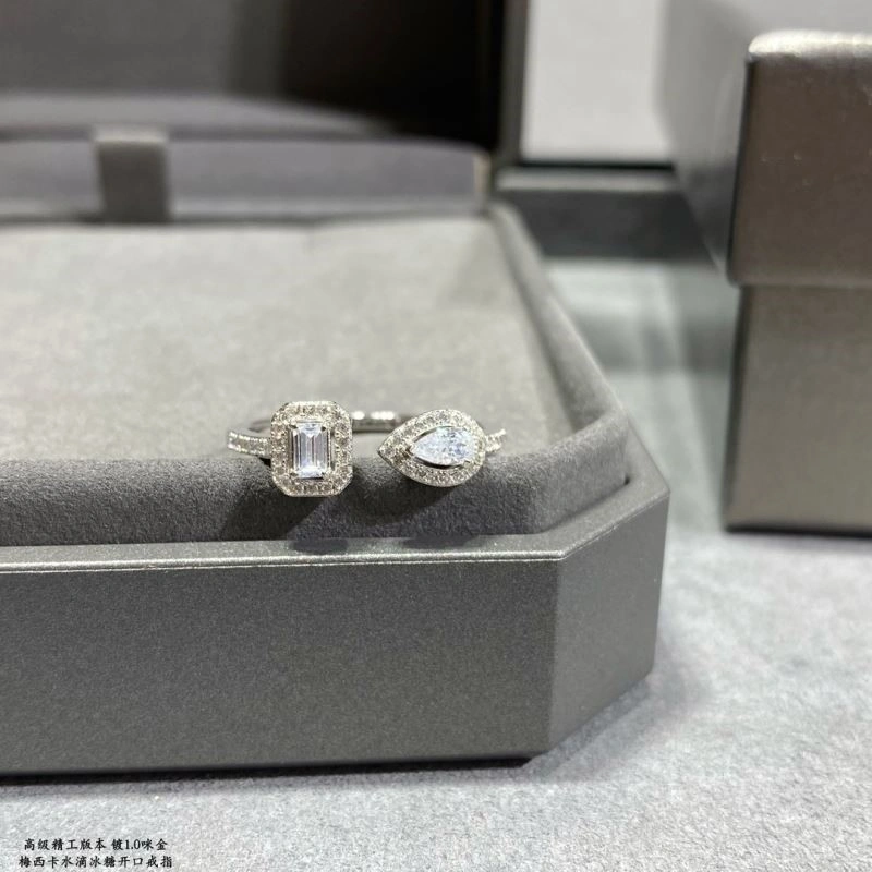 Messika Rings Breathable 210525