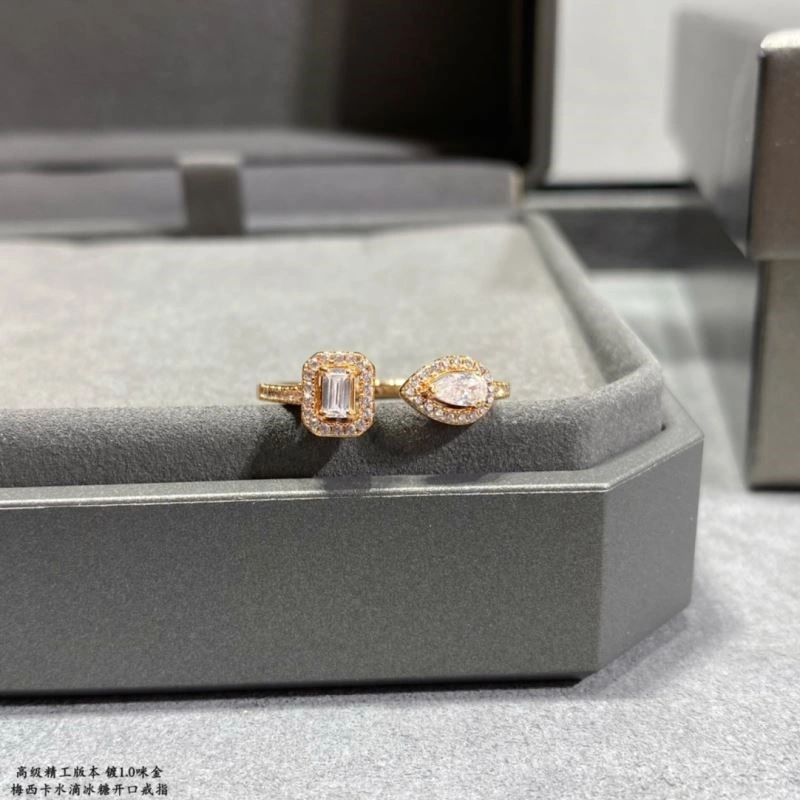 Messika Rings Breathable 210525
