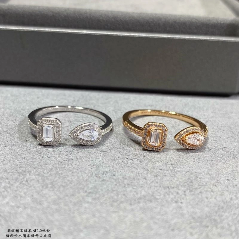 Messika Rings Breathable 210525