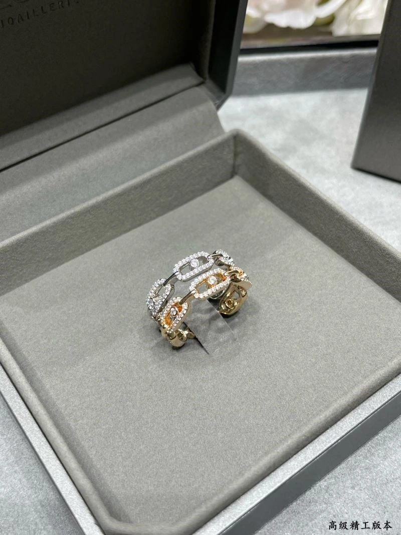 Bold Messika Rings 210526