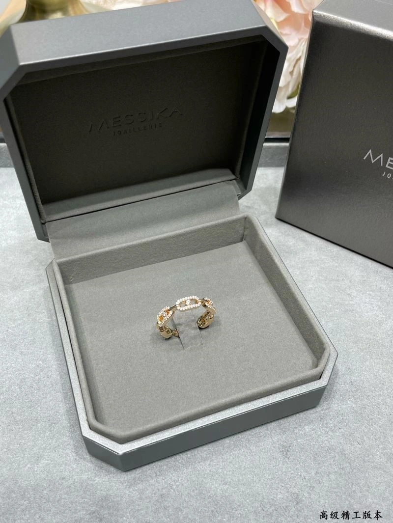 Bold Messika Rings 210526