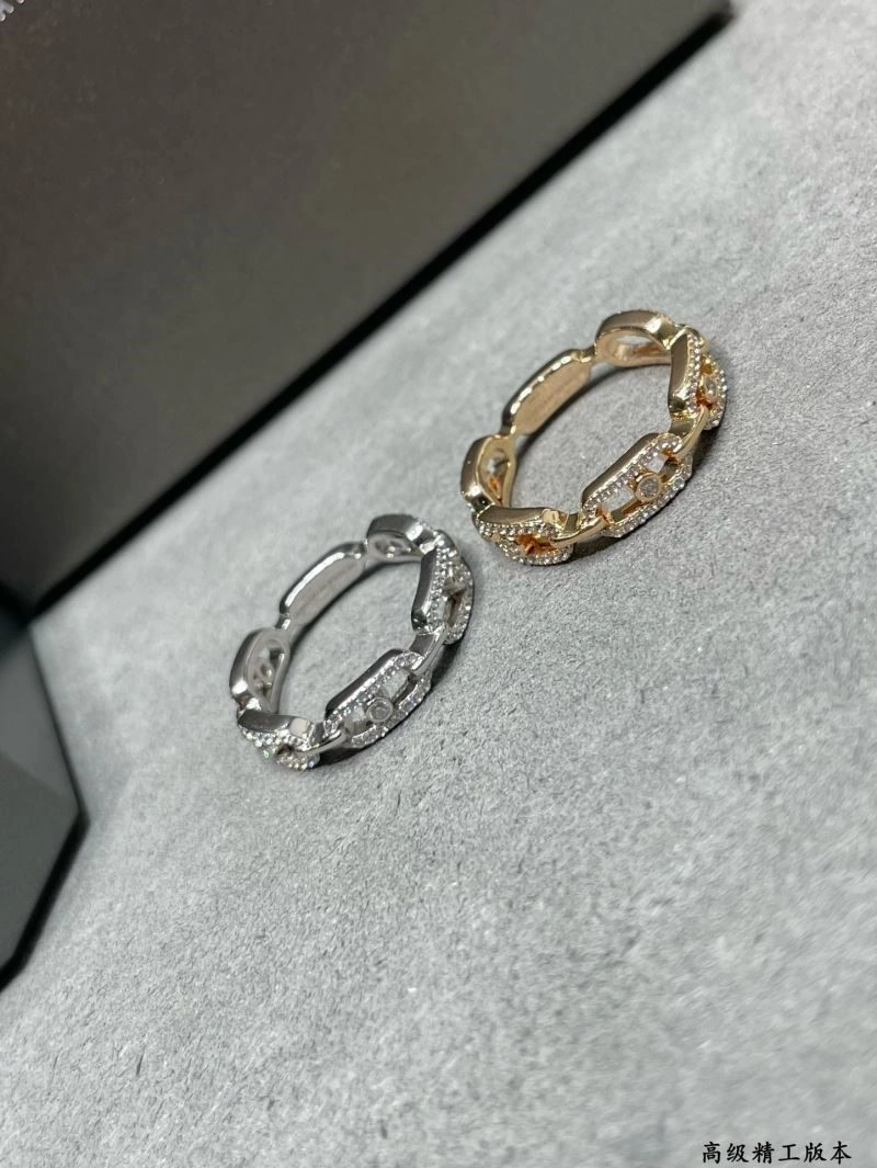 Bold Messika Rings 210526