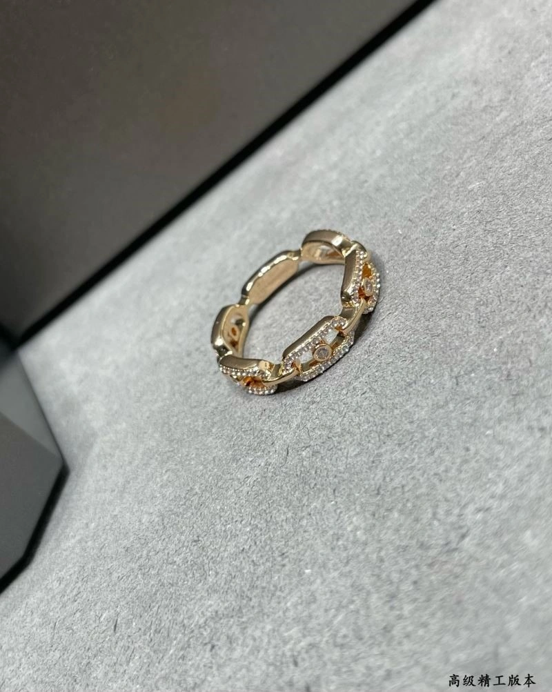 Bold Messika Rings 210526