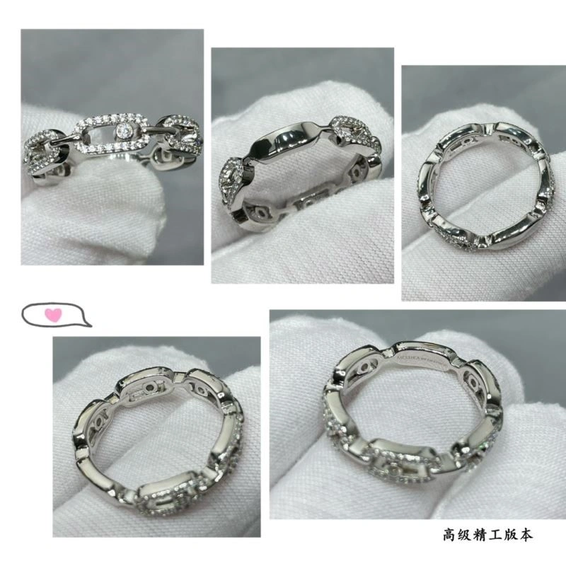 Bold Messika Rings 210526