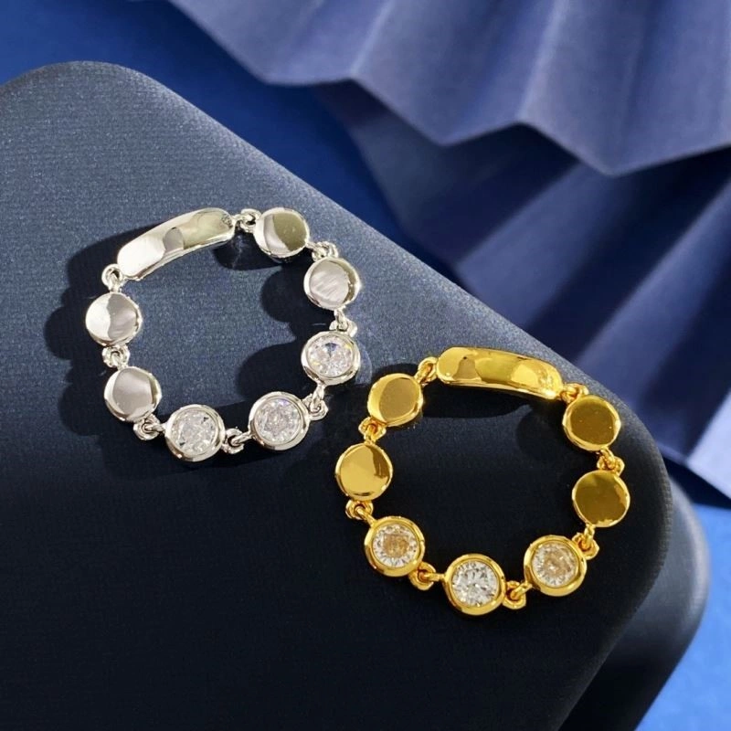 EyeCatching Messika Rings 209235
