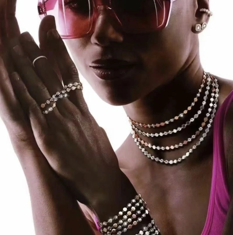 EyeCatching Messika Rings 209235