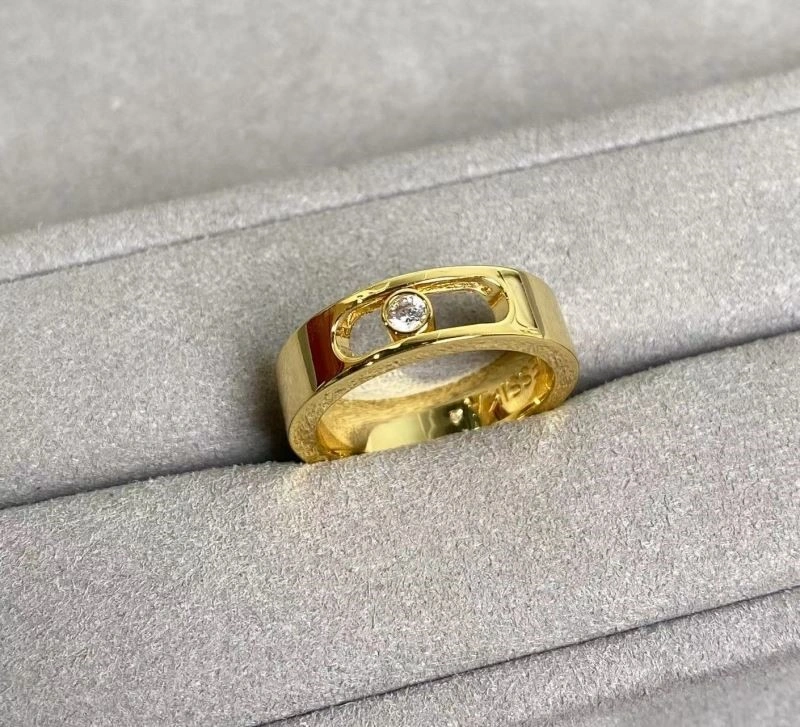 TimelessDesign Messika Rings 209248