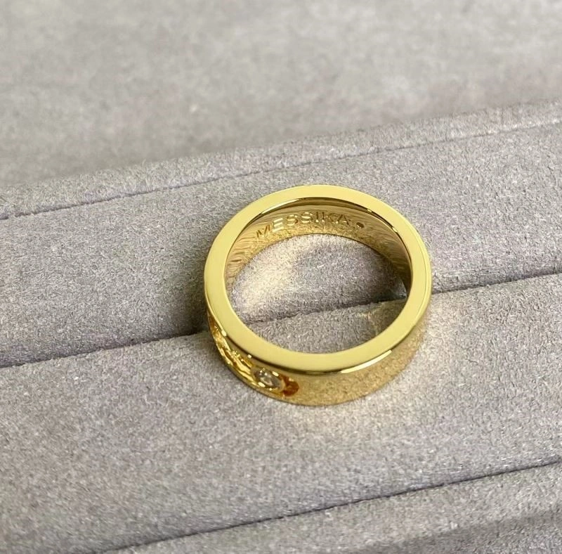 TimelessDesign Messika Rings 209248