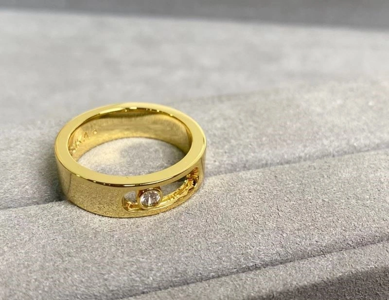 TimelessDesign Messika Rings 209248