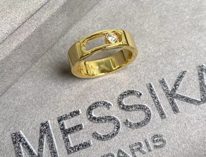TimelessDesign Messika Rings 209248