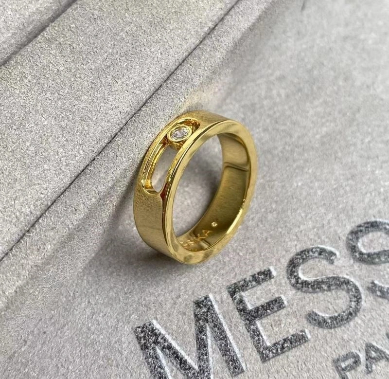 TimelessDesign Messika Rings 209248